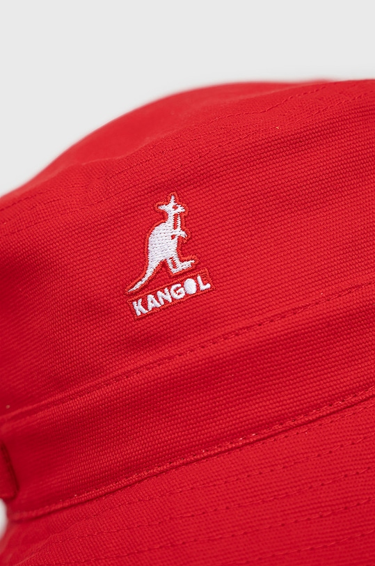 Kangol bombažni klobuk K5302.RD608 rdeča AA00