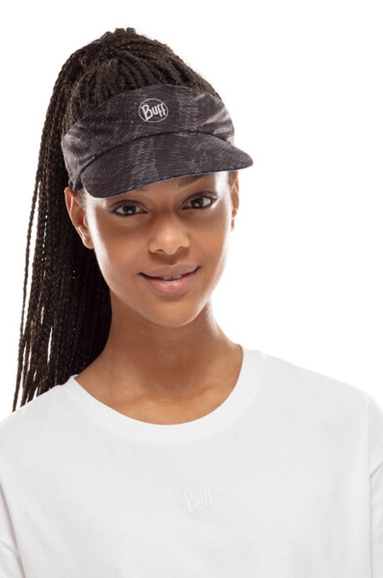 Козырек от солнца Buff Rush чёрный 125320.901