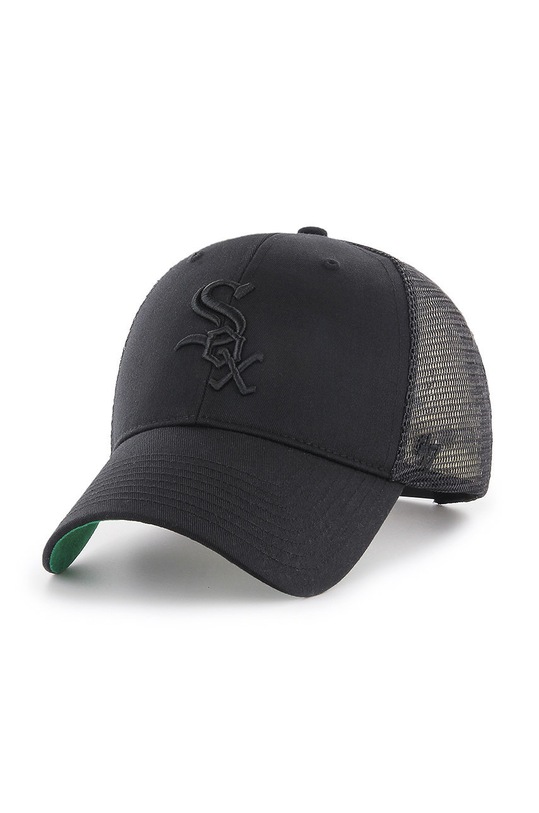 47 brand czapka Chicago White Sox aplikacja czarny B.BRANS06CTP.BKA