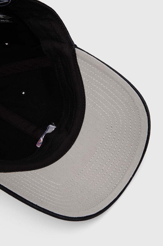 Кепка 47 brand чёрный MLB.BSRNR01GWS.BK