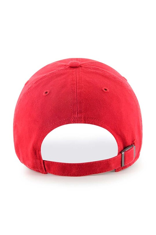 47 brand czapka MLB.BSRNR01GWS.RD czerwony AA00