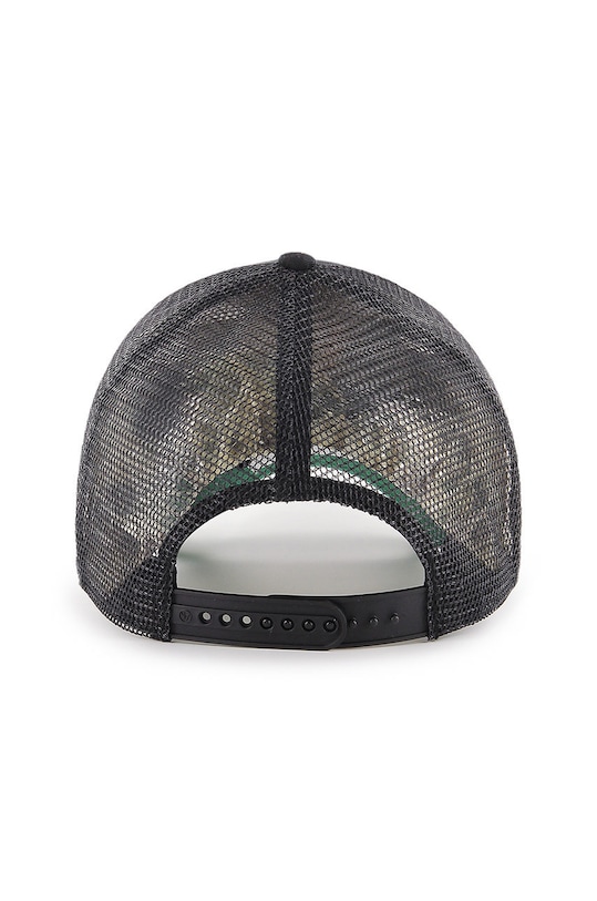 47brand șapcă NHL Pittsburgh Penguins H.BRANS15CTP.BKB negru AA00