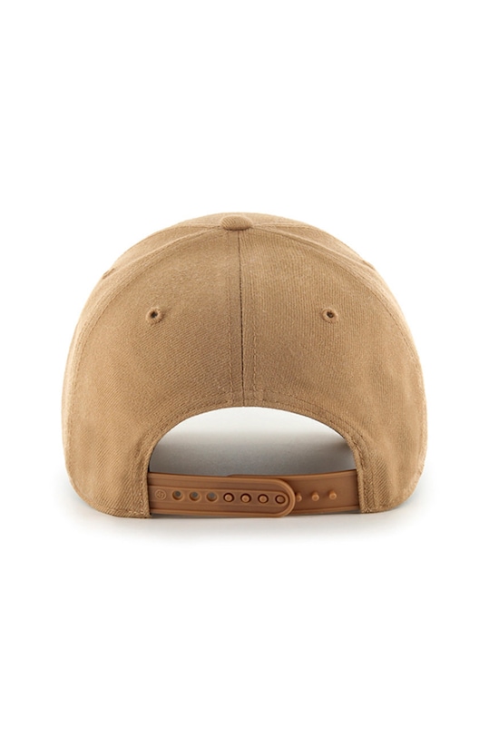 47brand șapcă NHL Chicago Blackhawks H.MVPSP04WBP.QL maro ZA00