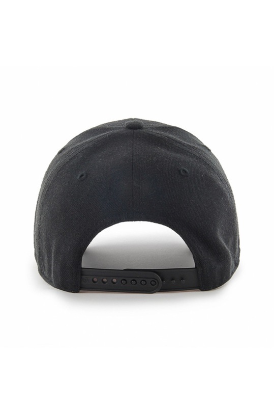 Кепка 47 brand Anaheim Ducks H.BLPMS25WBP.BK чёрный AA00