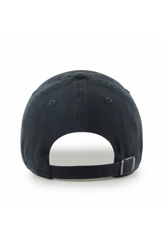 47 brand czapka H.BSRNR00GWS.BK czarny AA00