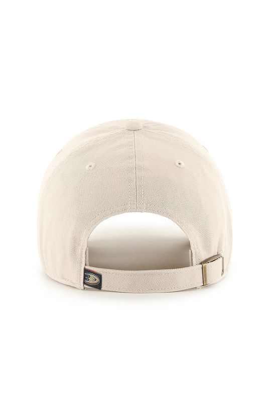 Кепка 47 brand Anaheim Ducks H.RGW25GWS.BN білий AA00
