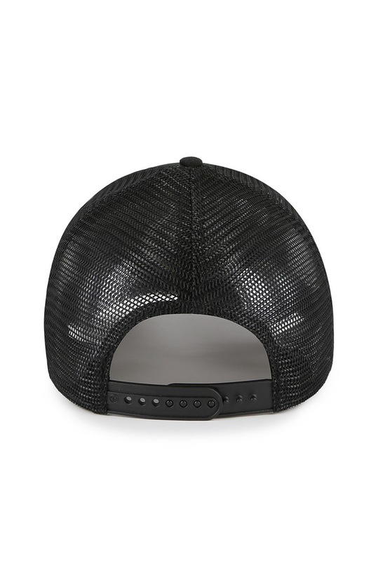 47 brand czapka Atlanta Braves B.BRANS01CTP.BK czarny AA00