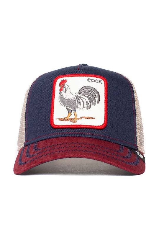 Čepice Goorin Bros The Cock 101.0378 námořnická modř AA00