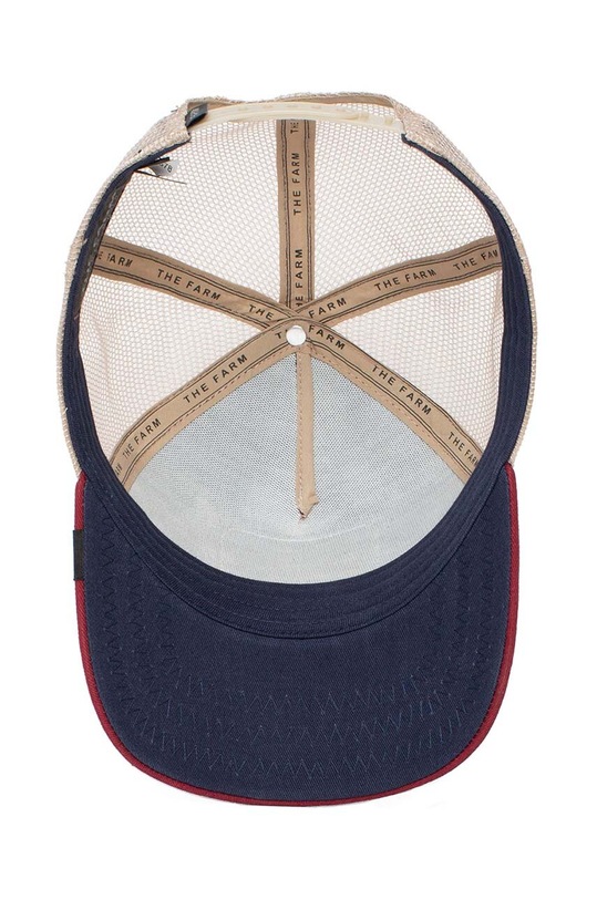 Čepice Goorin Bros The Cock 101.0378 námořnická modř