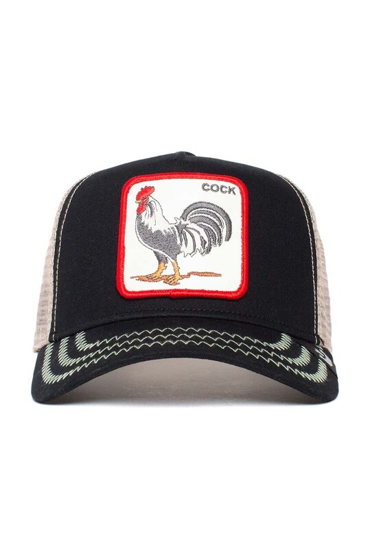 Kapa Goorin Bros 101.0378 crna AA00
