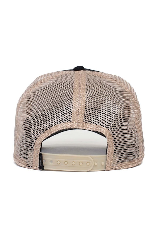 Akcesoria Goorin Bros czapka The Cock 101.0378 czarny