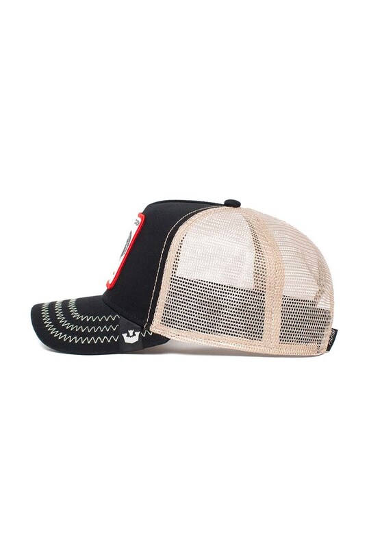 Goorin Bros sapka Gold Ghoti fekete 101.0378