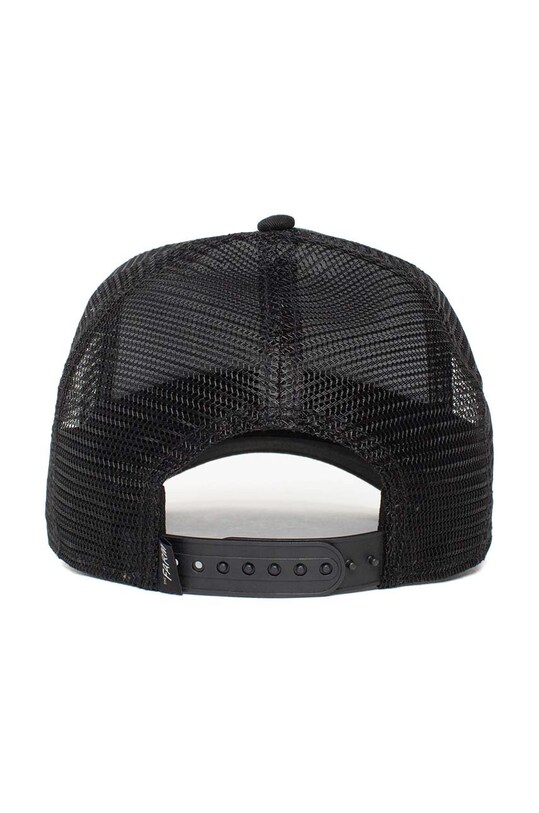 Akcesoria Goorin Bros czapka The Panther 101.0381 czarny