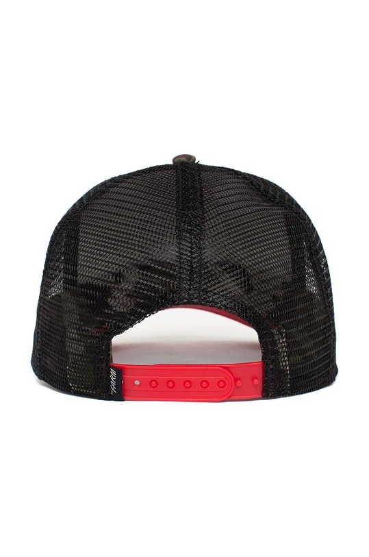 Akcesoria Goorin Bros czapka The Panther 101.0381 zielony