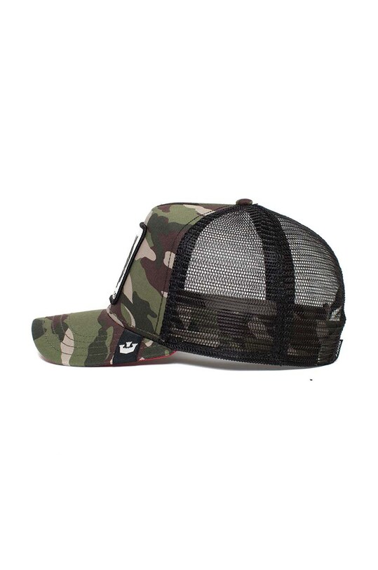 Goorin Bros șapcă verde 101.0381