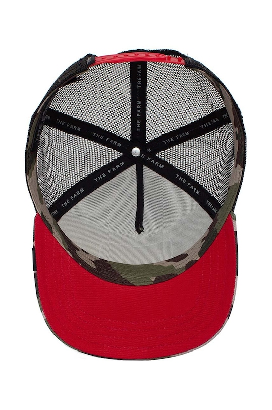 Goorin Bros czapka The Panther 101.0381 zielony