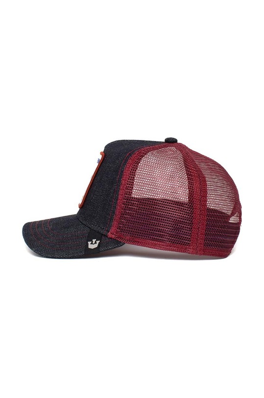Goorin Bros czapka The Freedom Eagle 101.0384 granatowy ZA00