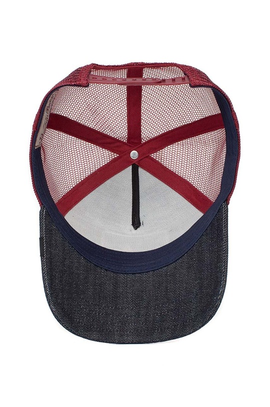 Goorin Bros czapka The Freedom Eagle granatowy 101.0384