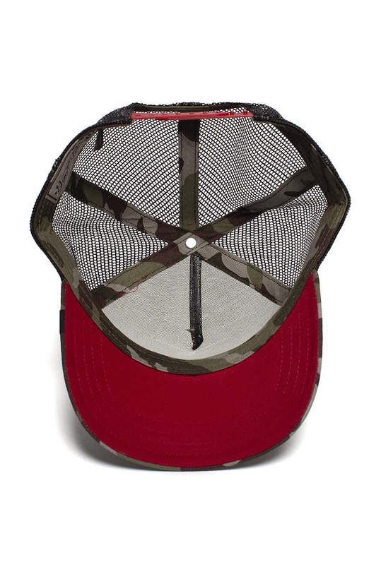 Goorin Bros czapka The Freedom Eagle zielony 101.0384