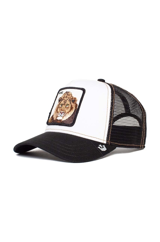 Шапка Goorin Bros аплікація чорний 101.0388