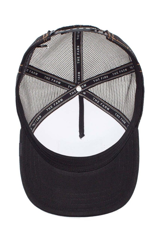 Шапка Goorin Bros 101.0388 чорний