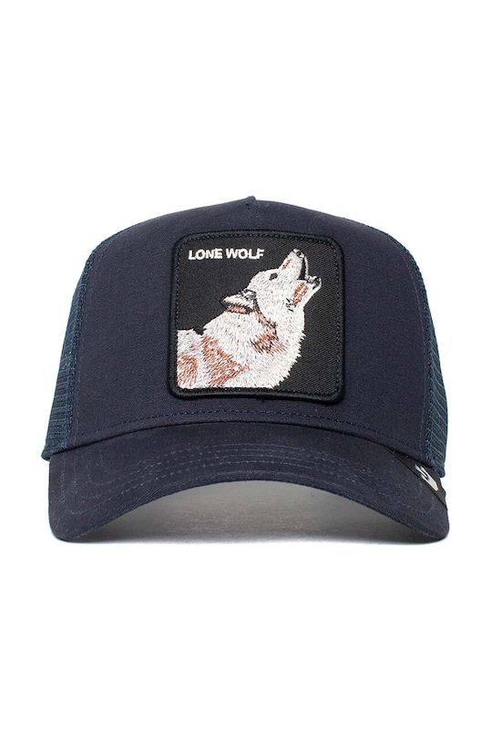 Καπέλο Goorin Bros 101.0389 σκούρο μπλε AA00