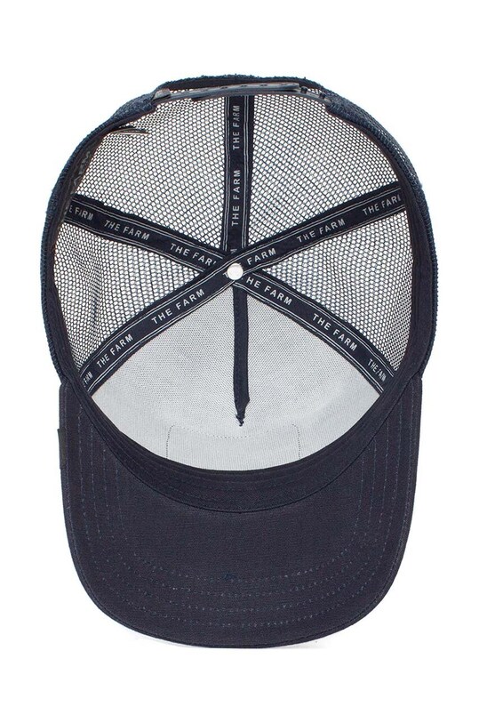 Goorin Bros șapcă 101.0389 bleumarin