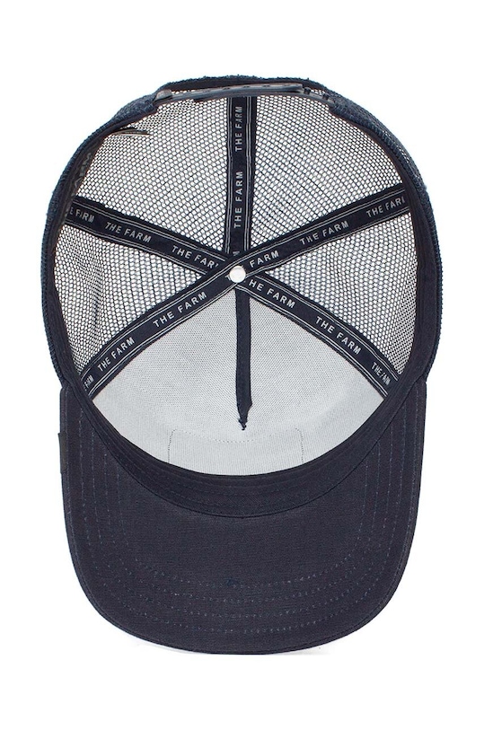 Καπέλο Goorin Bros 101.0389 σκούρο μπλε