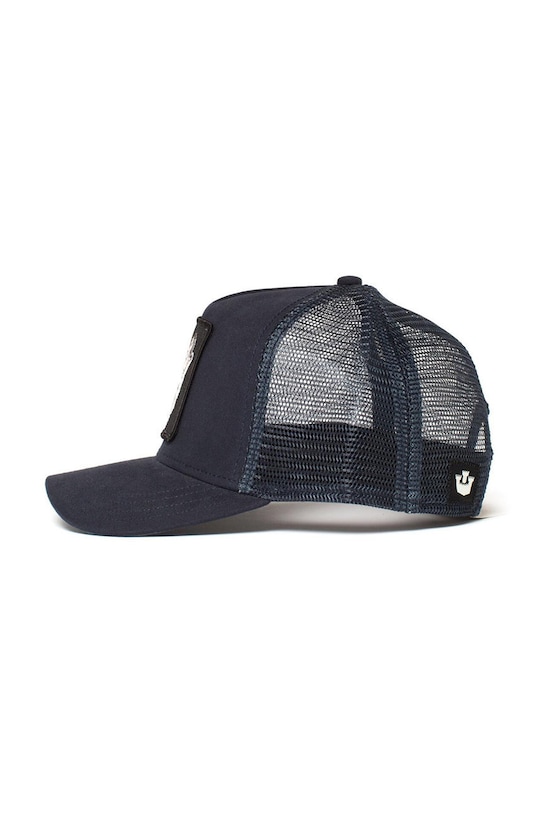 Akcesoria Goorin Bros czapka The Lone Wolf 101.0389 granatowy