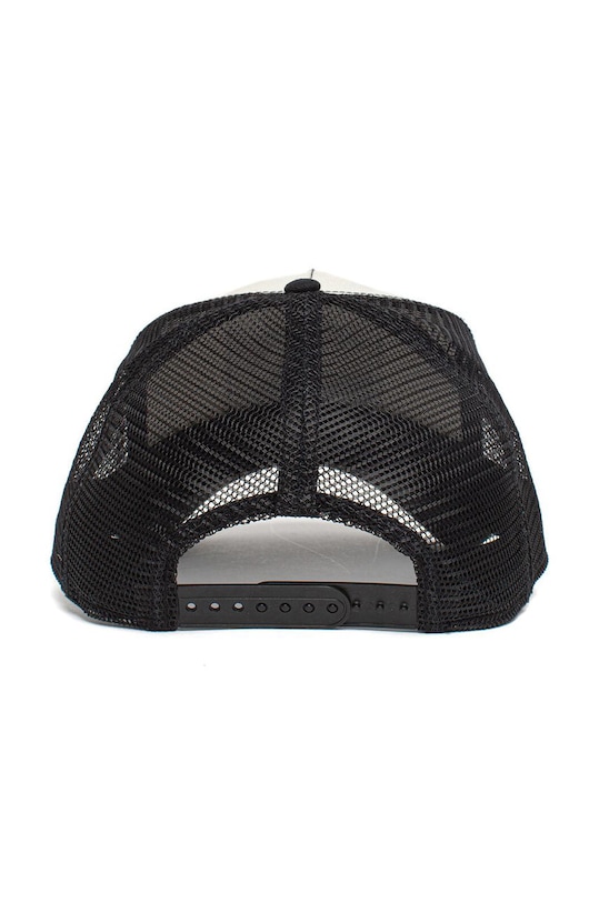 Goorin Bros czapka The Black Sheep 101.0380 biały AA00