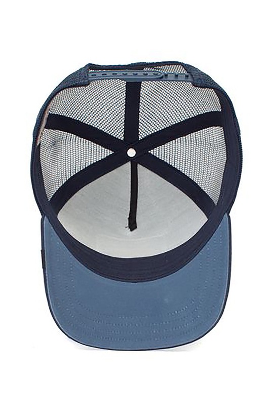 Goorin Bros czapka granatowy 101.0390