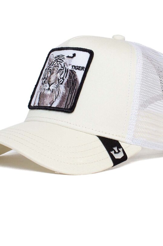 Goorin Bros sapca 101.0392 alb AA00