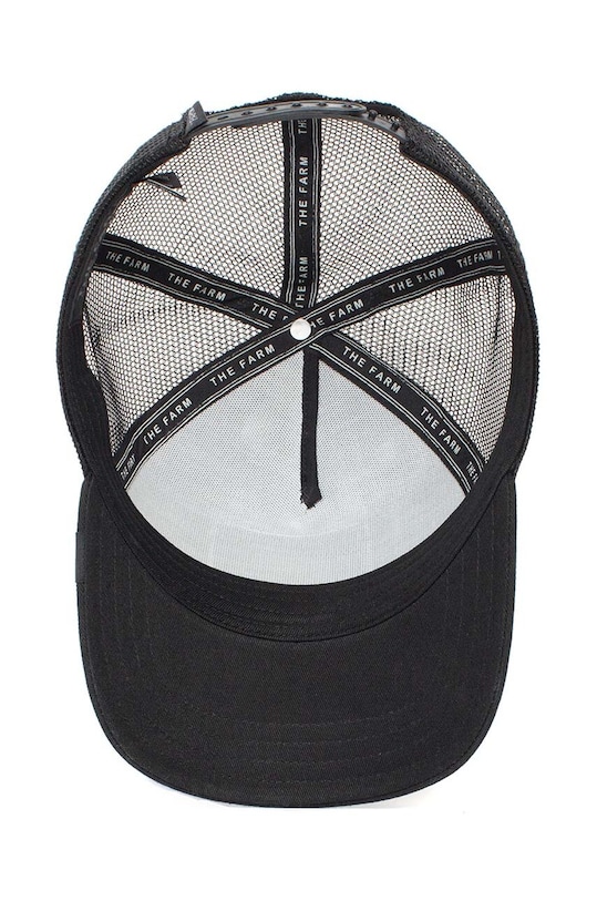 Кепка Goorin Bros 101.0392 чорний