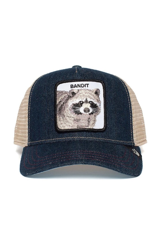 Goorin Bros czapka 101.0379 granatowy AA00