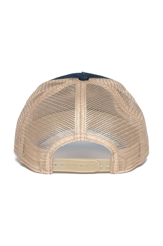 Akcesoria Goorin Bros czapka 101.0379 granatowy