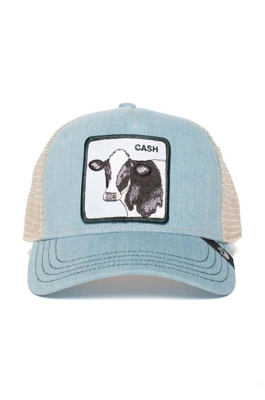 Kapa Goorin Bros 101.0383 modra AA00