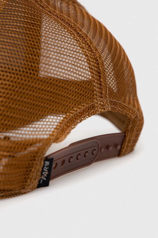 Akcesoria Goorin Bros czapka z daszkiem STREETWEAR 101.0385 granatowy