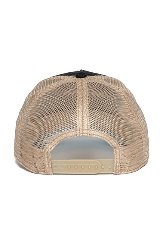 Goorin Bros czapka z daszkiem street street czarny 101.0385