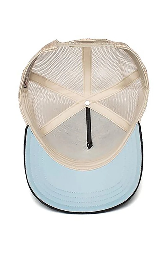 Goorin Bros czapka z daszkiem street street 101.0385 czarny