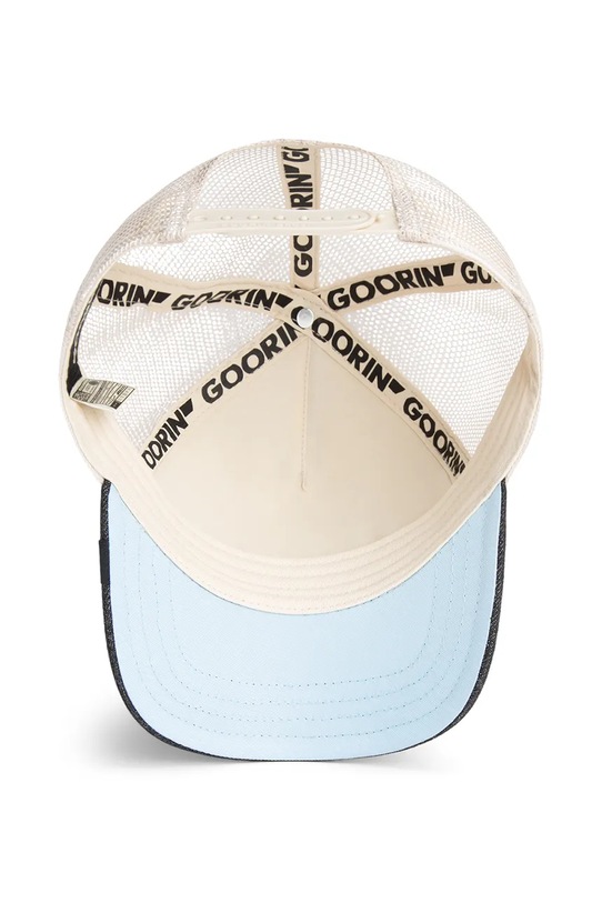 Goorin Bros czapka z daszkiem The GOAT 101.0385