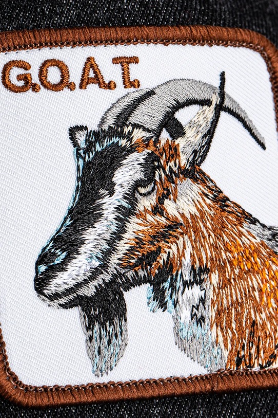 Goorin Bros czapka z daszkiem The GOAT 101.0385
