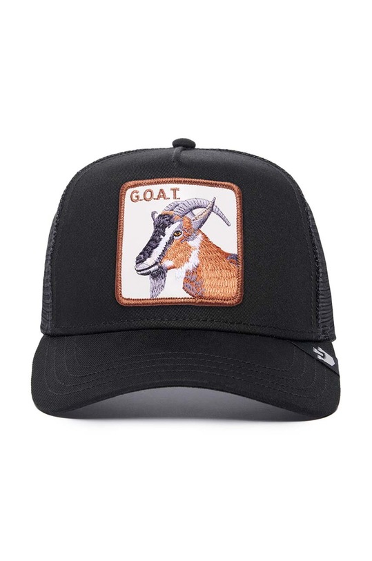 Goorin Bros șapcă STREETWEAR negru 101.0385