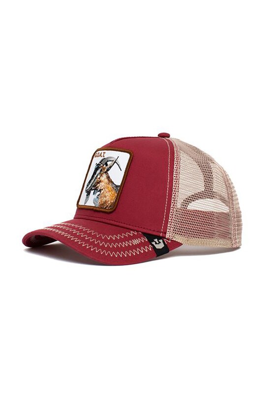 Kapa Goorin Bros The GOAT ostalo bordo 101.0385