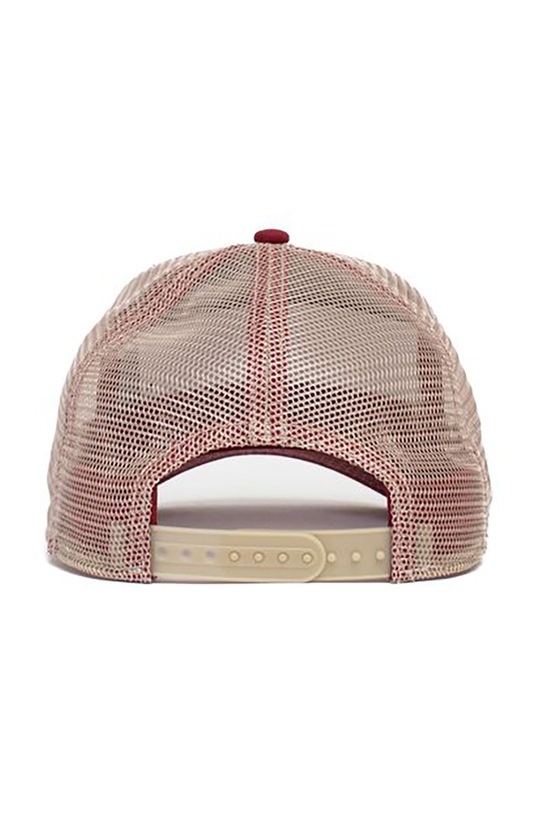 Кепка Goorin Bros бордо 101.0385