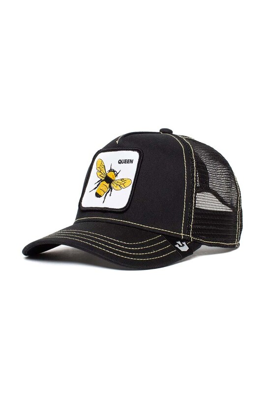 Goorin Bros sapca altele negru 101.0391