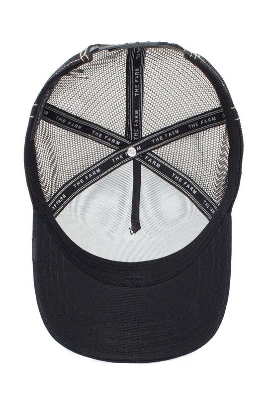 Goorin Bros sapca 101.0391 negru