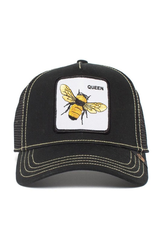 Goorin Bros czapka The Queen Bee 101.0391 czarny AA00