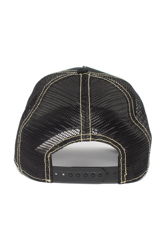 Akcesoria Goorin Bros czapka The Queen Bee 101.0391 czarny