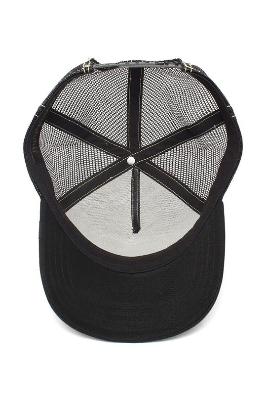 Goorin Bros czapka The Queen Bee czarny 101.0391