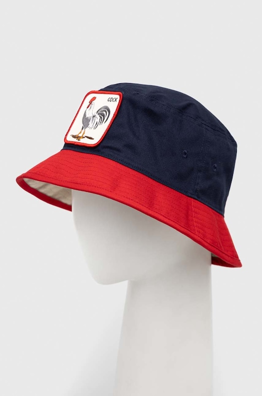 Goorin Bros kapelusz aplikacja granatowy 105.0202.